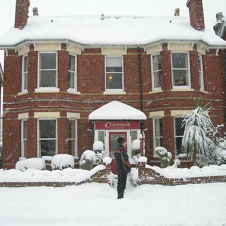 Colebrook Guest House Farnborough  Eksteriør billede