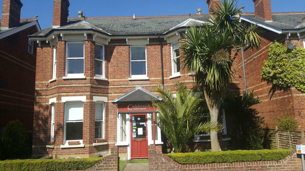 Colebrook Guest House Farnborough  Eksteriør billede